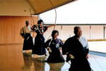 生涯スポーツ＝弓道